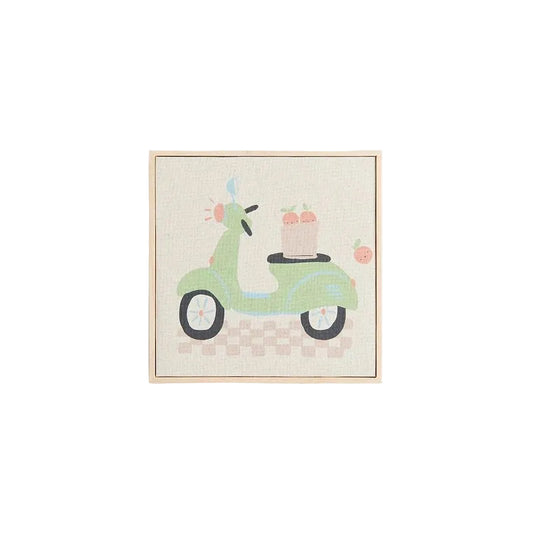 (Pre-Order) H&M Home Wall Decor 30x30cm