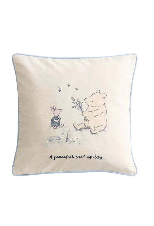 (Pre-Order) H&M Home Winnie the Pooh Cushion Cover