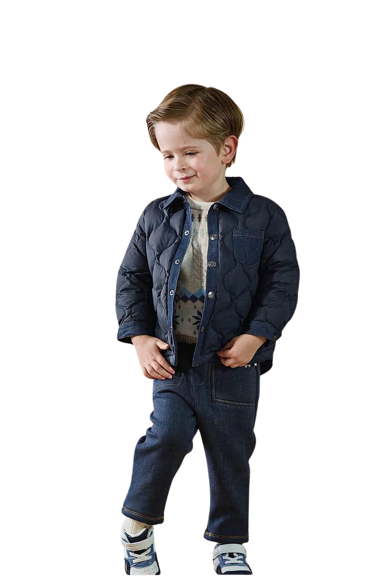 (Pre-Order) Dave & Bella Padded Jacket