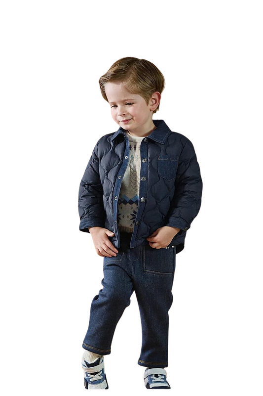 (Pre-Order) Dave & Bella Padded Jacket