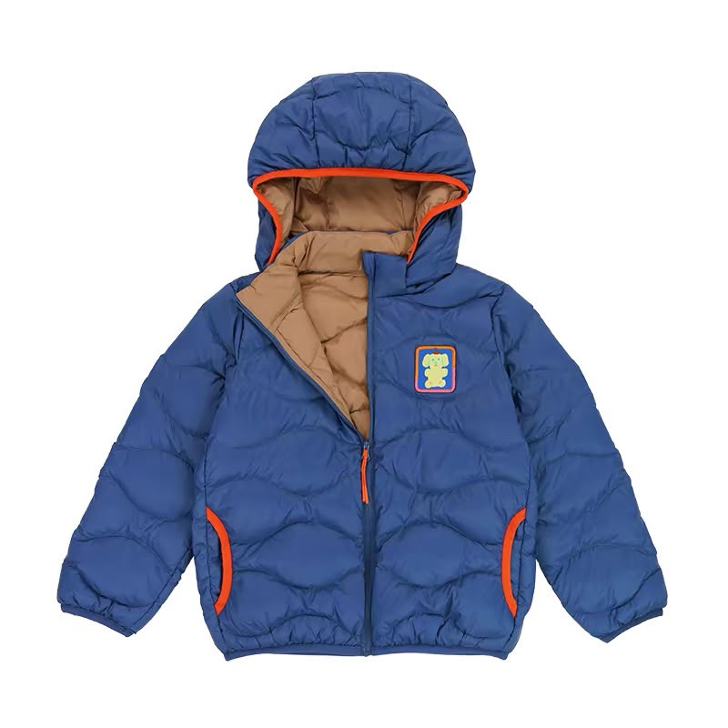 (Pre-Order) Rice & Sky Thermal Jacket