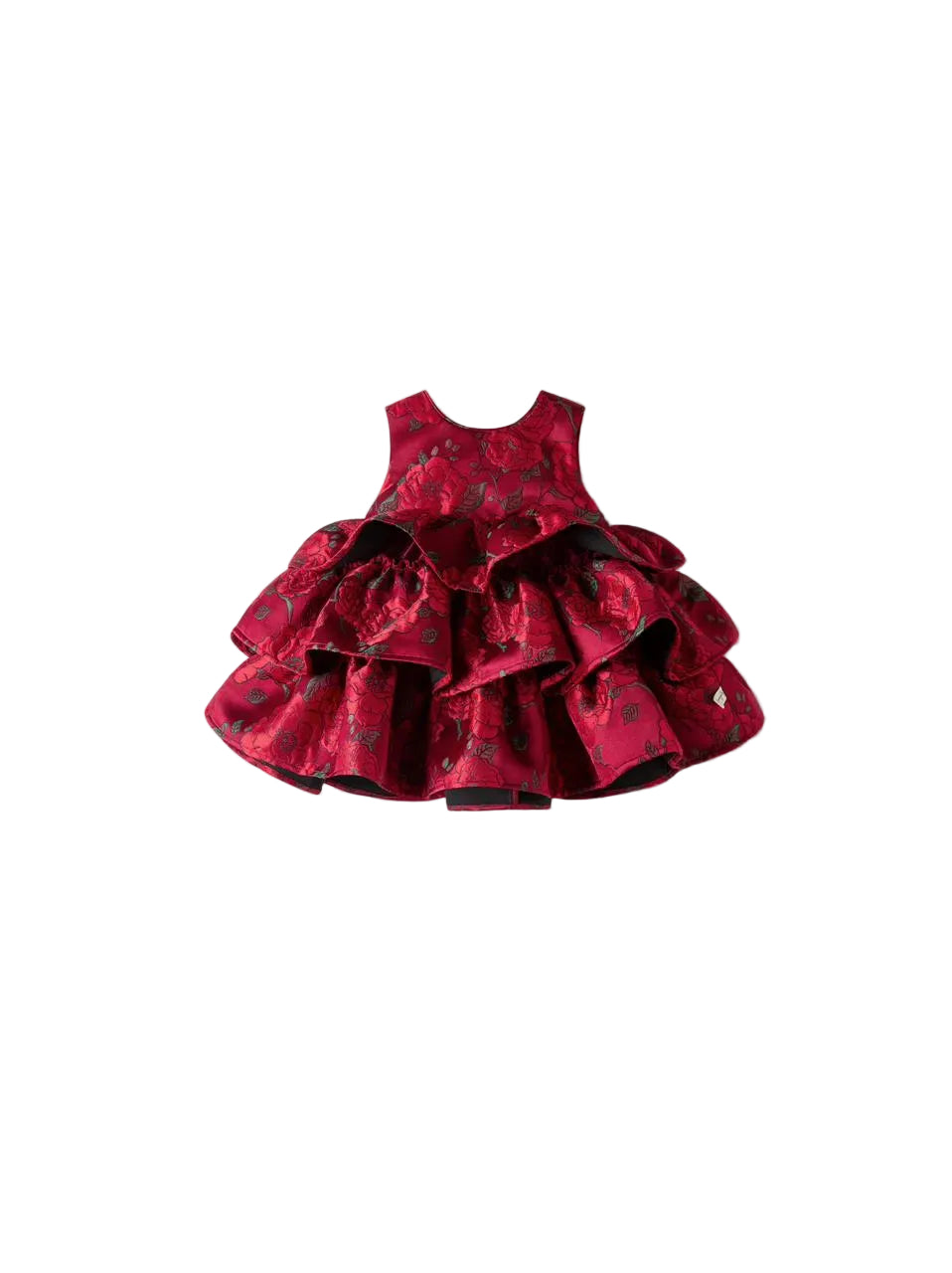 (Pre-Order) Mubenshang Chongsam Girl Dress