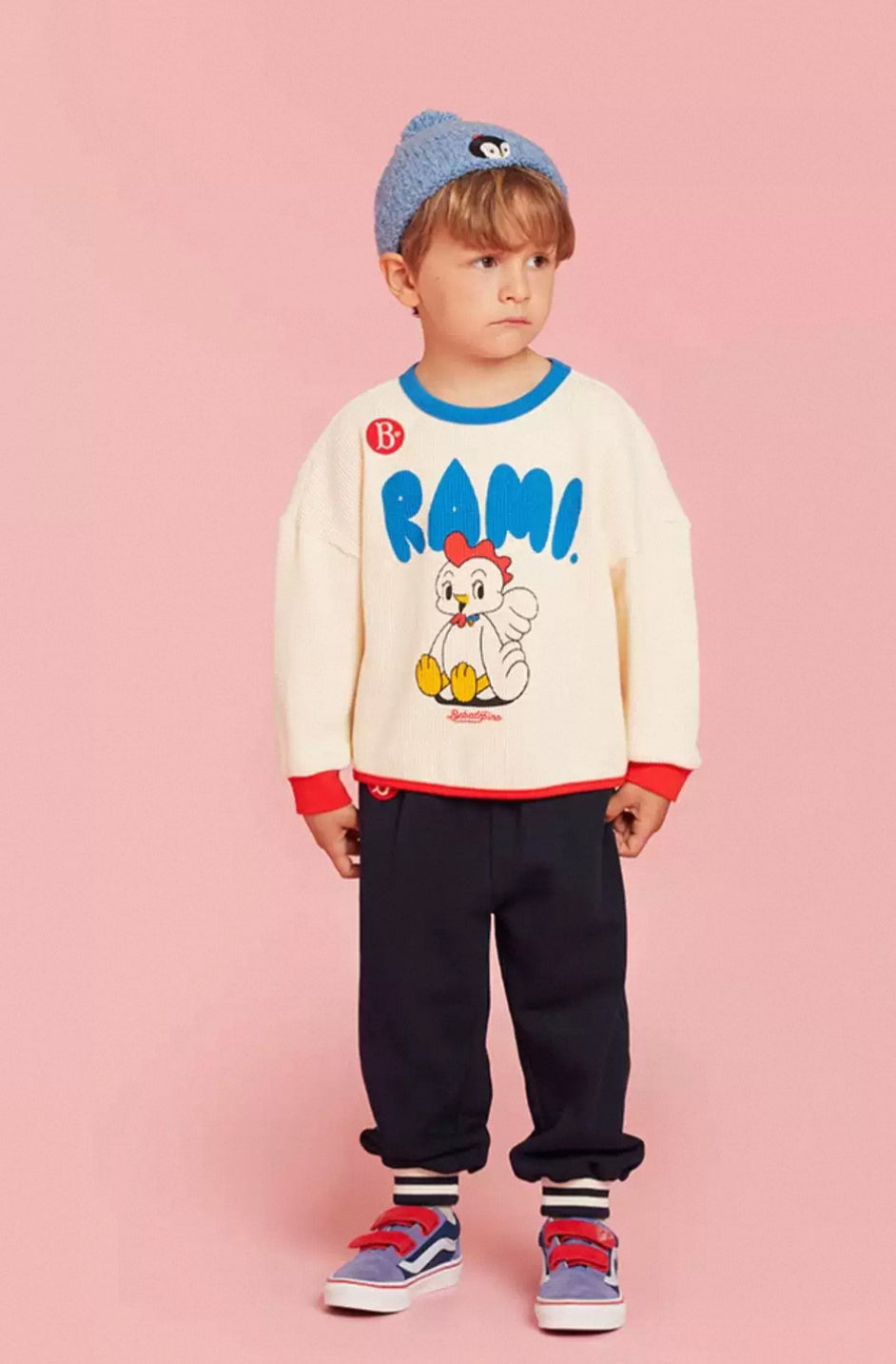 (PREORDER) Bebedepino 07