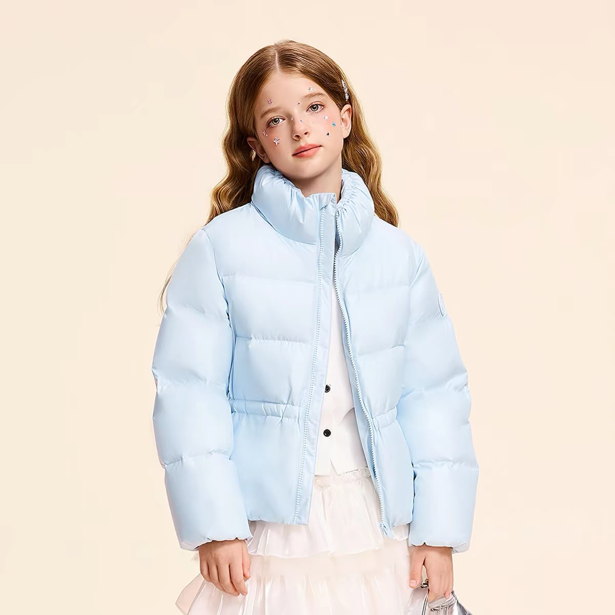 (Pre-Order) Bosideng Kids Puffer Jacket