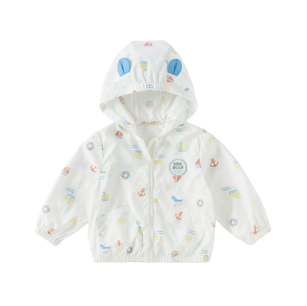 (Pre-Order)Dave & Bella Jacket
