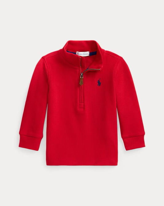 (Pre-Order) Ralph Lauren Red Longsleeve