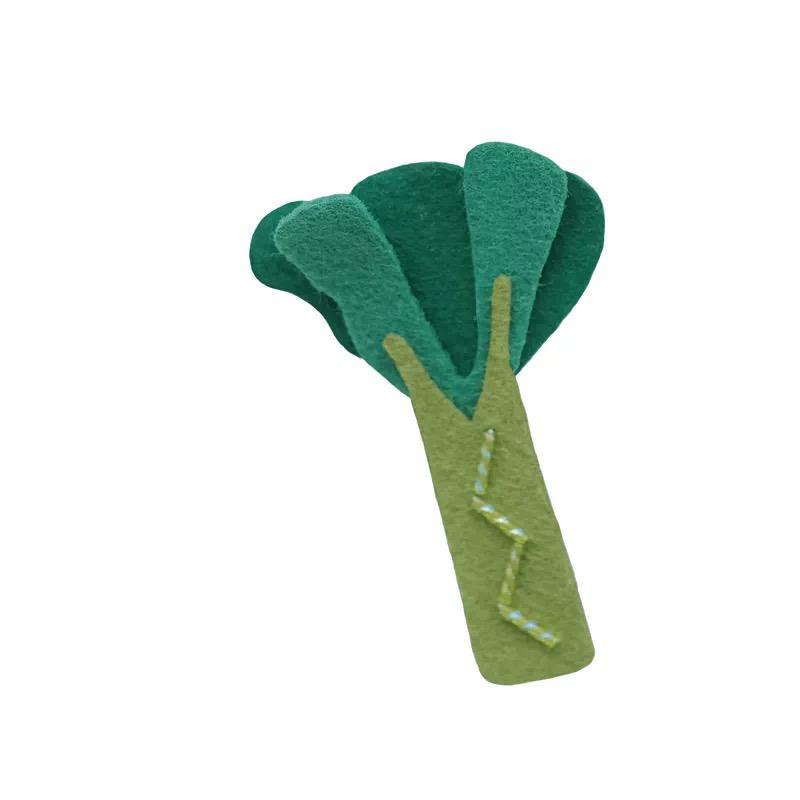 (Pre-Order) Gugu Hairpin Veggies Series