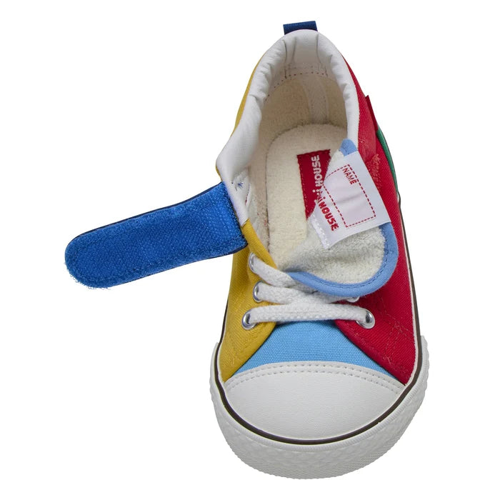 (Pre-Order) Mikihouse Kids' Shoes Multicolor