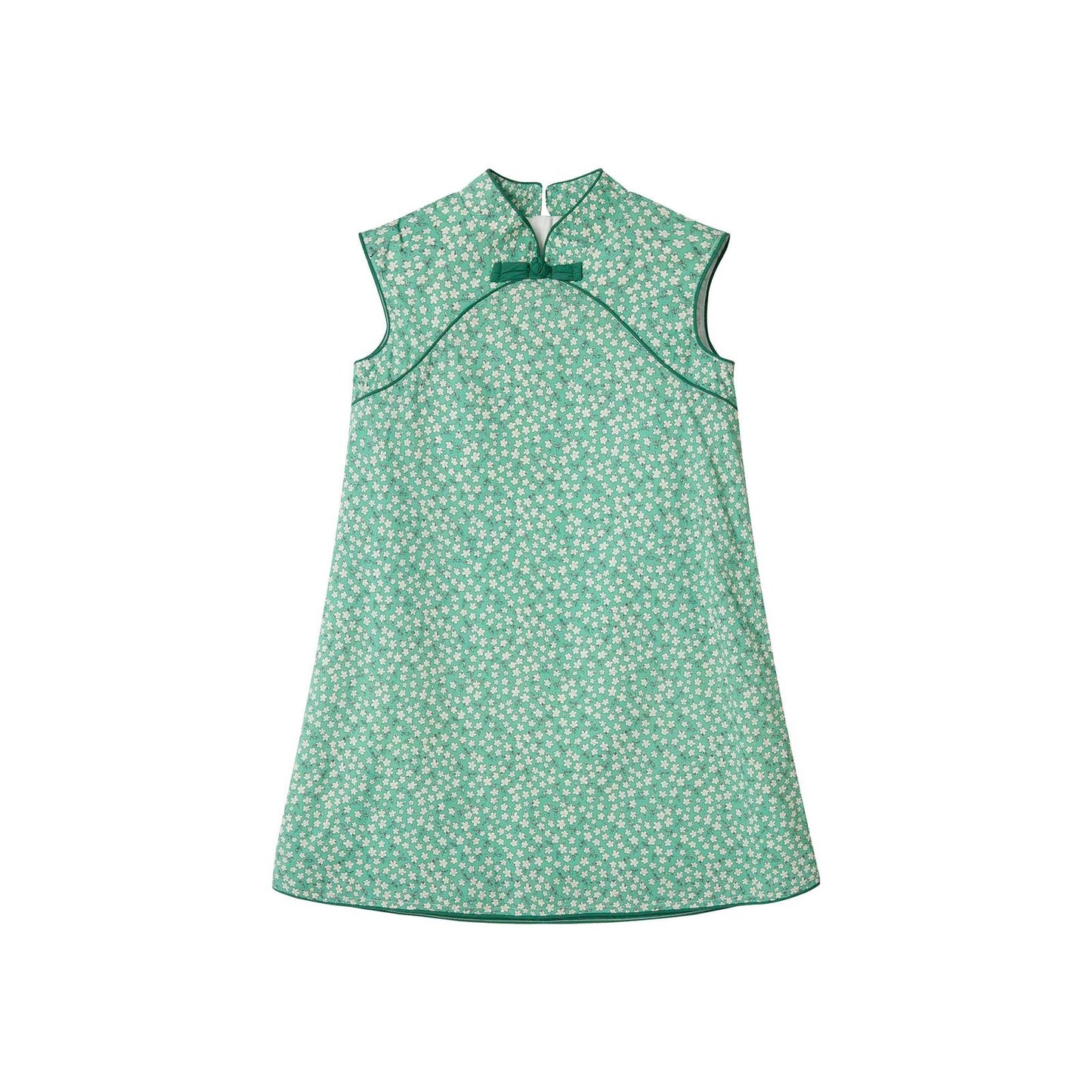 (Pre-Order) Toz Mama Cheongsam Dress