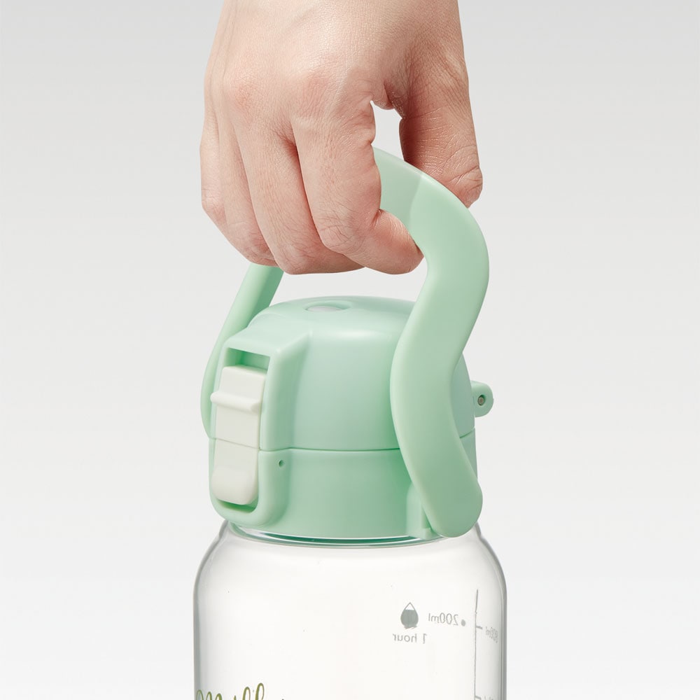 (Pre-Order) Skater Drink Marker Bottle, 1000ml (1L) Miffy Bunny Design