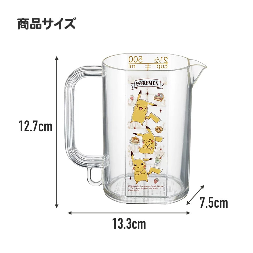 (Pre-Order) Skater 500ml Measuring Cup, Miffy Bunny Design