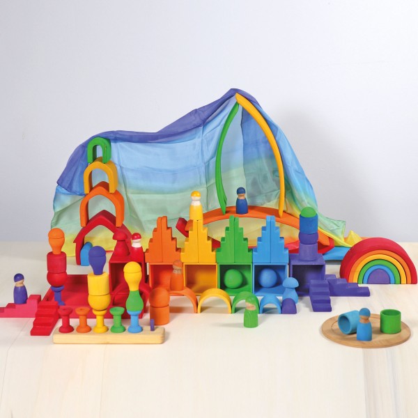 (PRE-ORDER) GRIMSS Rainbow