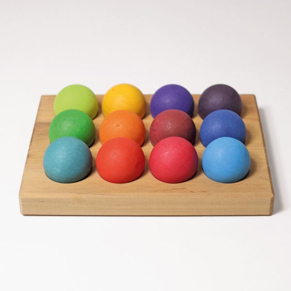 (PRE-ORDER) GRIMMS Sortingboard Rainbow