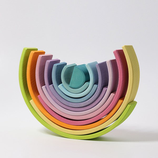 (PRE-ORDER) GRIMMS Large Rainbow Pastel
