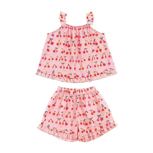 Rice & Sky Cherry Set
