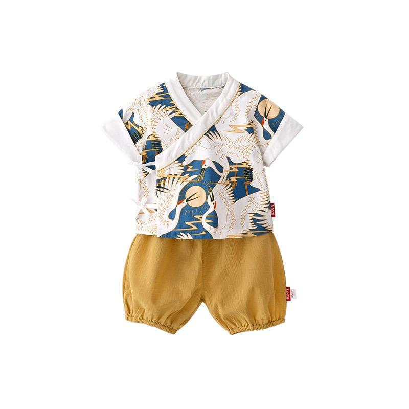 (Pre-Order) Zhang Ming Fu Darling Swan Wrap Set