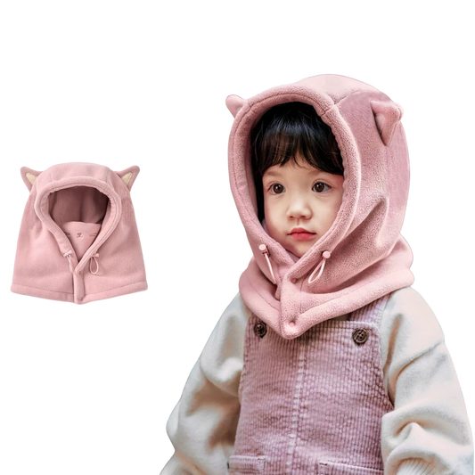 (Pre-Order) Niduo Bear Hats 1-6Y