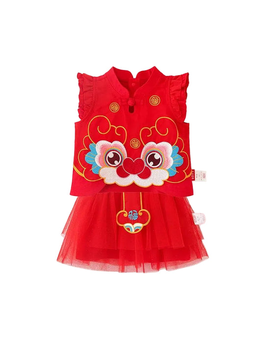 (Pre-Order) Zhang Ming Fu Little Dragon Princess