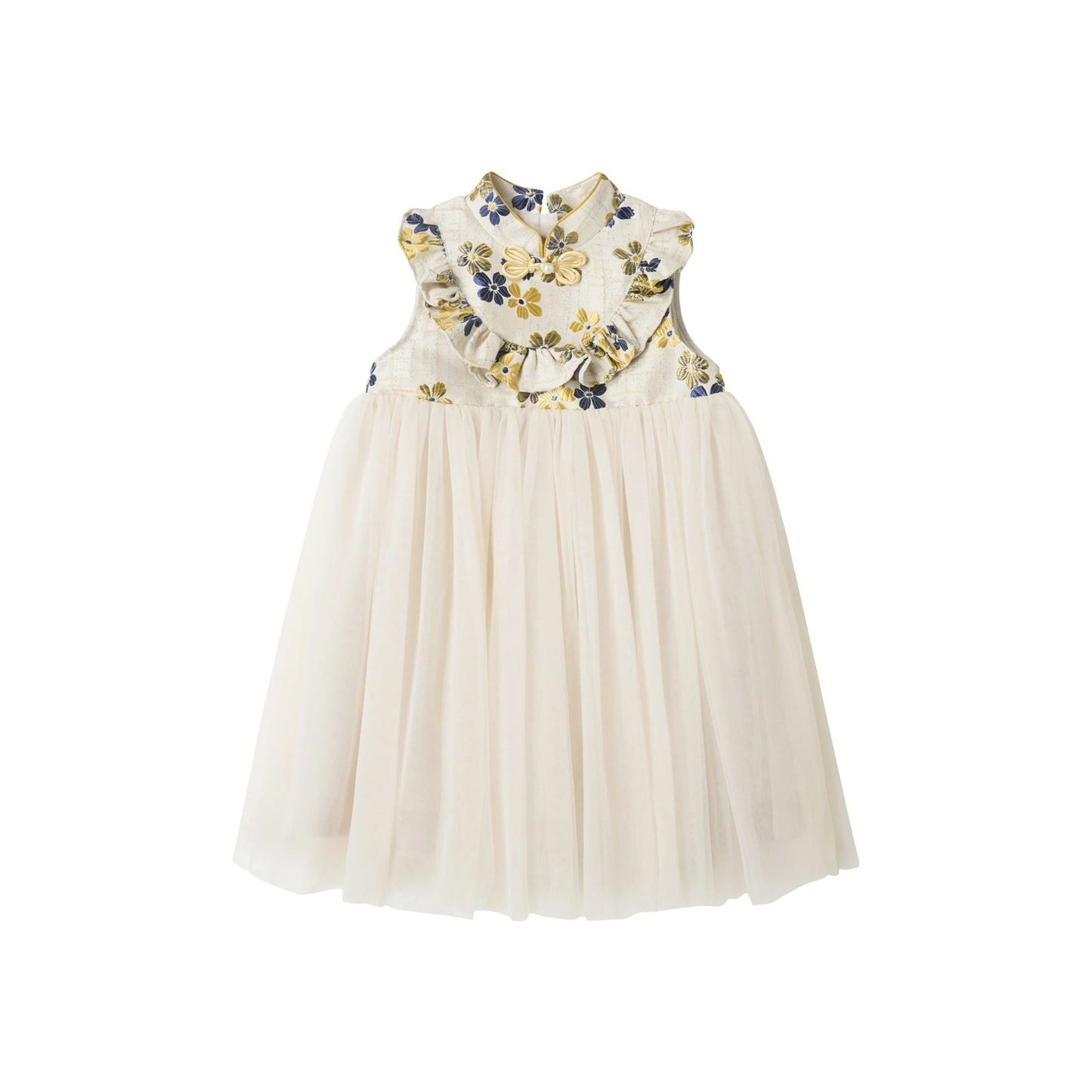 (Pre-Order) Toz Mama Boy Top - Girl Dress