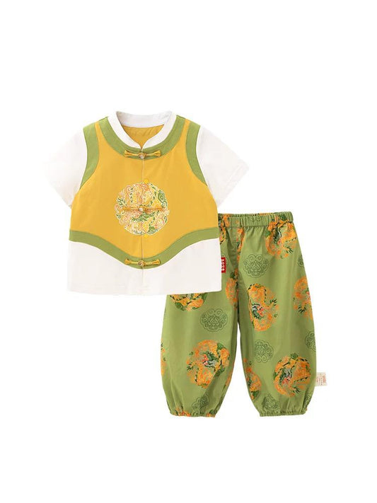(Pre-Order) Zhang Ming Fu Jade Dragon Ensemble