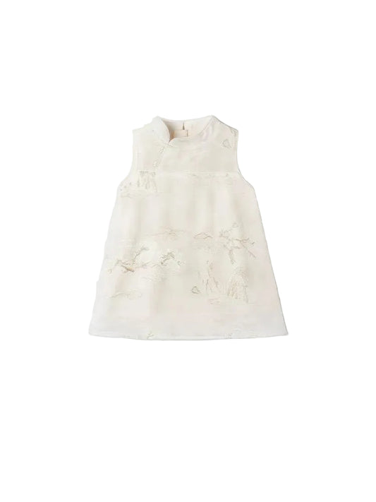 (Pre-Order) Mubenshang Chongsam Dress