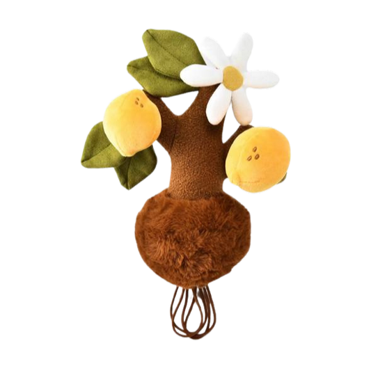 (Pre-Order) Plush F Lemon Tree Plush Toy