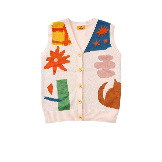 Mibi Knit Vest