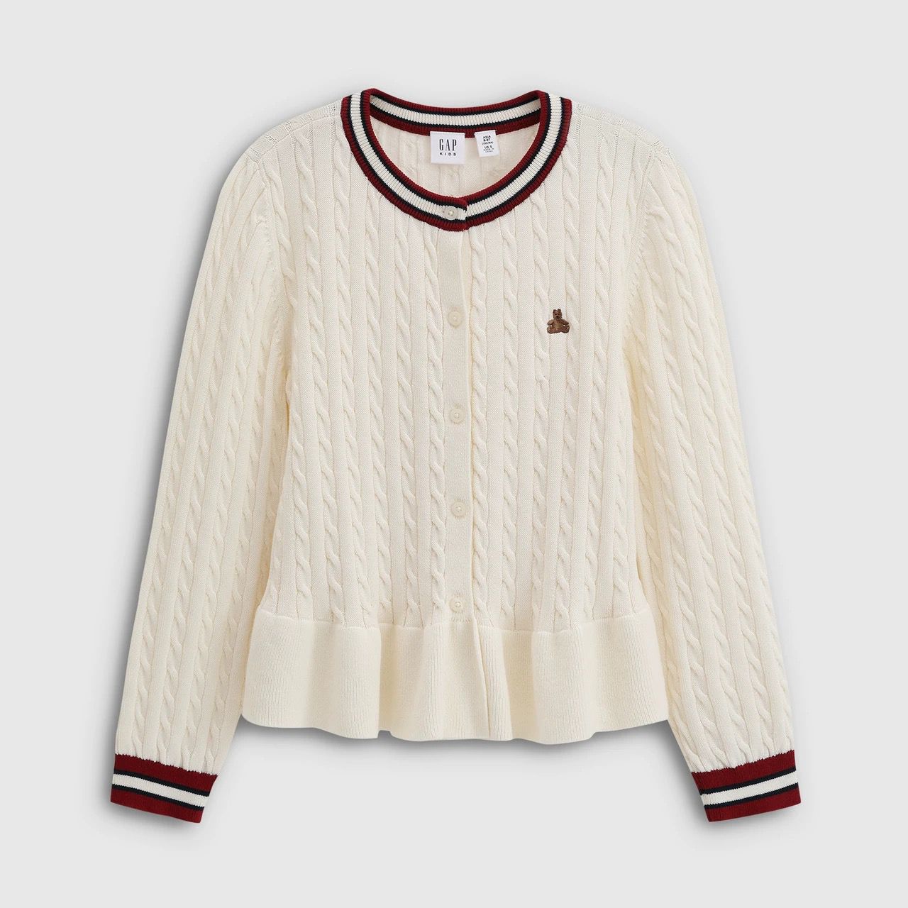 (Pre-Order) GAP Girl Cardigan