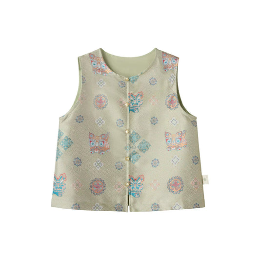 (Pre-Order) Toz Mama Boy Top - Girl Dress