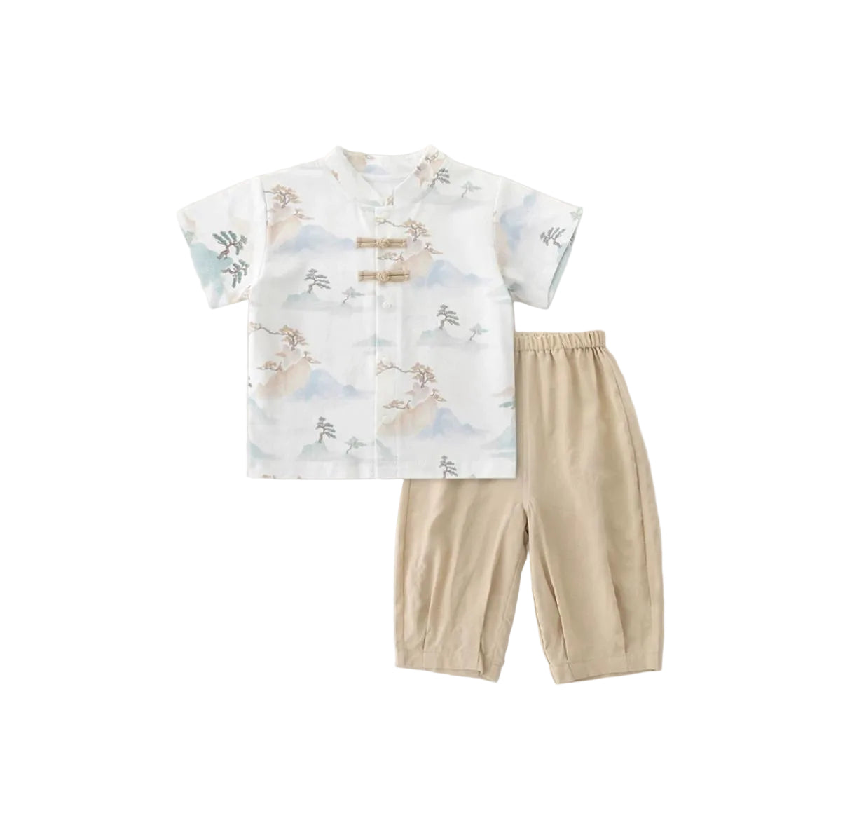 (Pre-Order) Han Gong Fu Mist and Mountain Zen Set