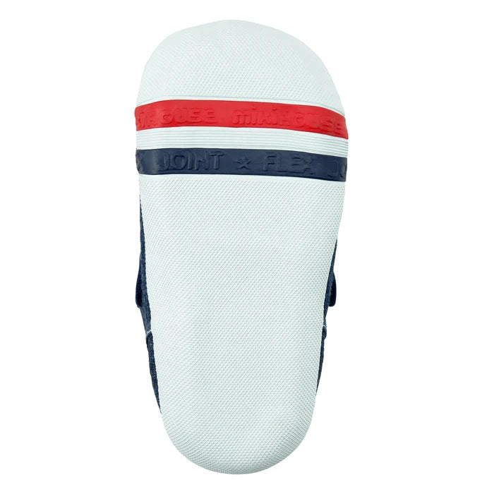 (Pre-Order) Mikihouse First Baby Shoes  Indigo Blue