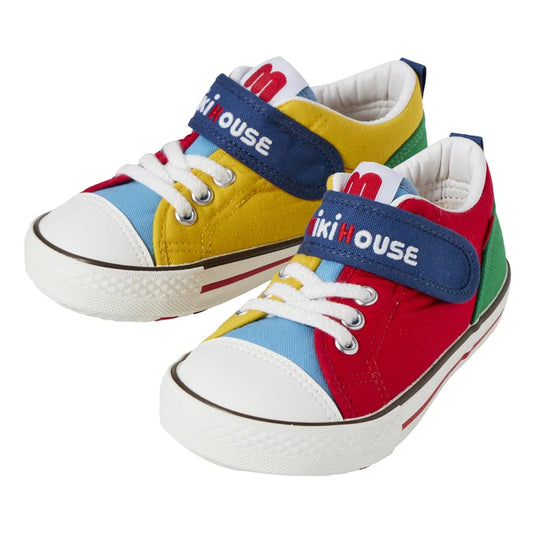 (Pre-Order) Mikihouse Kids' Shoes Multicolor