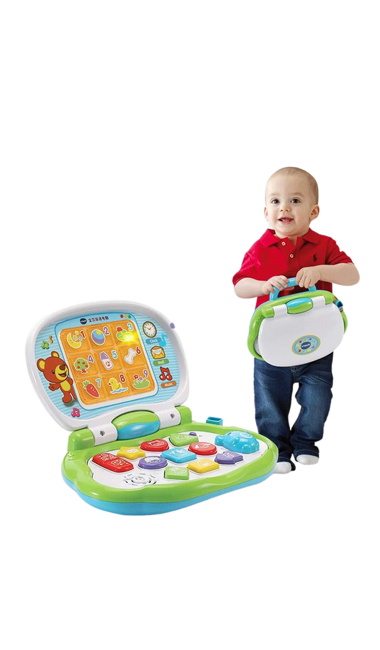 (Pre-Order) VTECH Bilingual Baby Laptop Audio Book