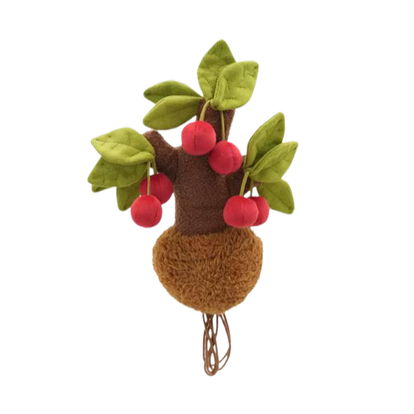 ((Pre-Order) Plush F Cherry Root