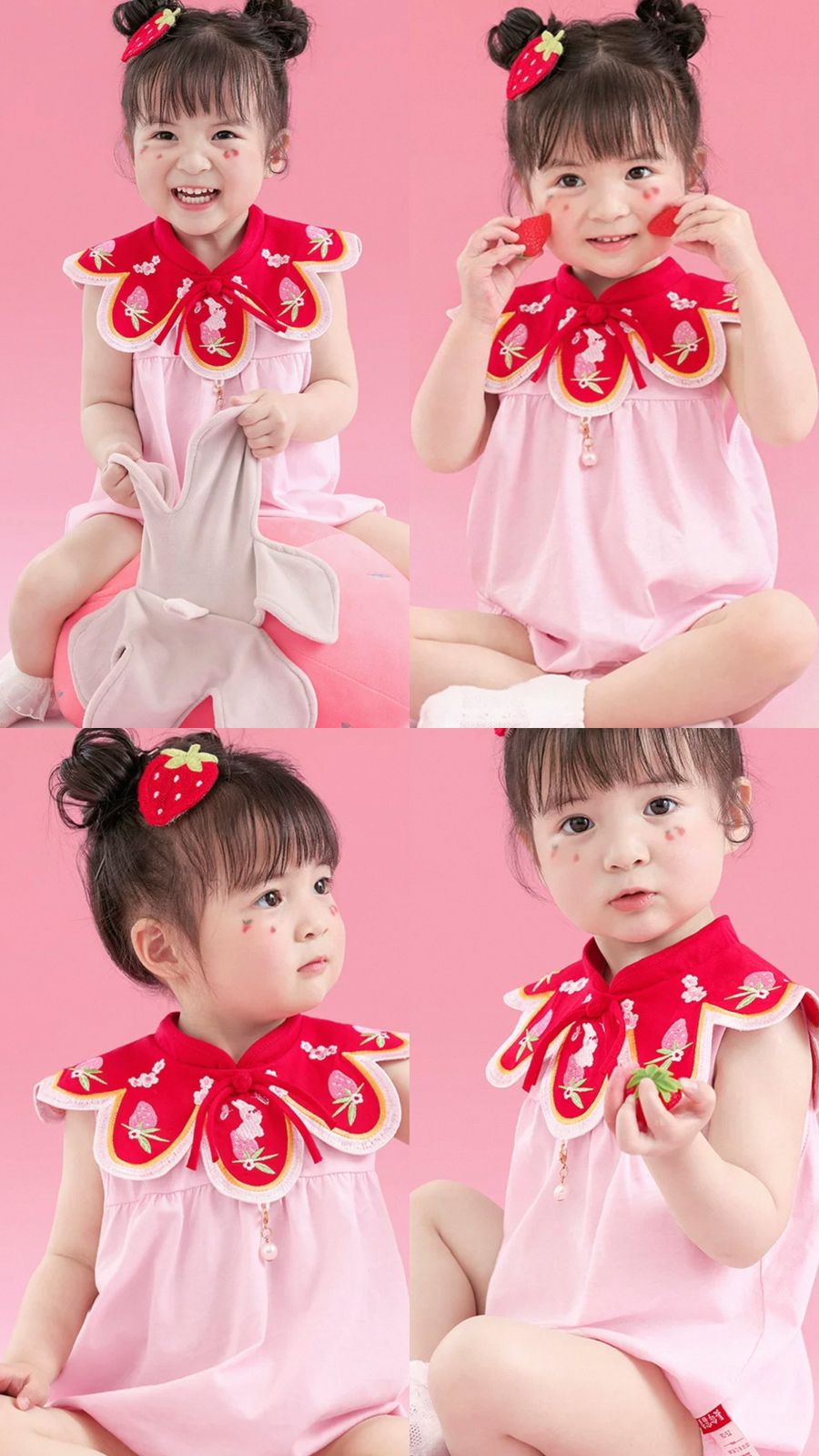 (Pre-Order) Zhang Ming Fu Pink Peony Quilt