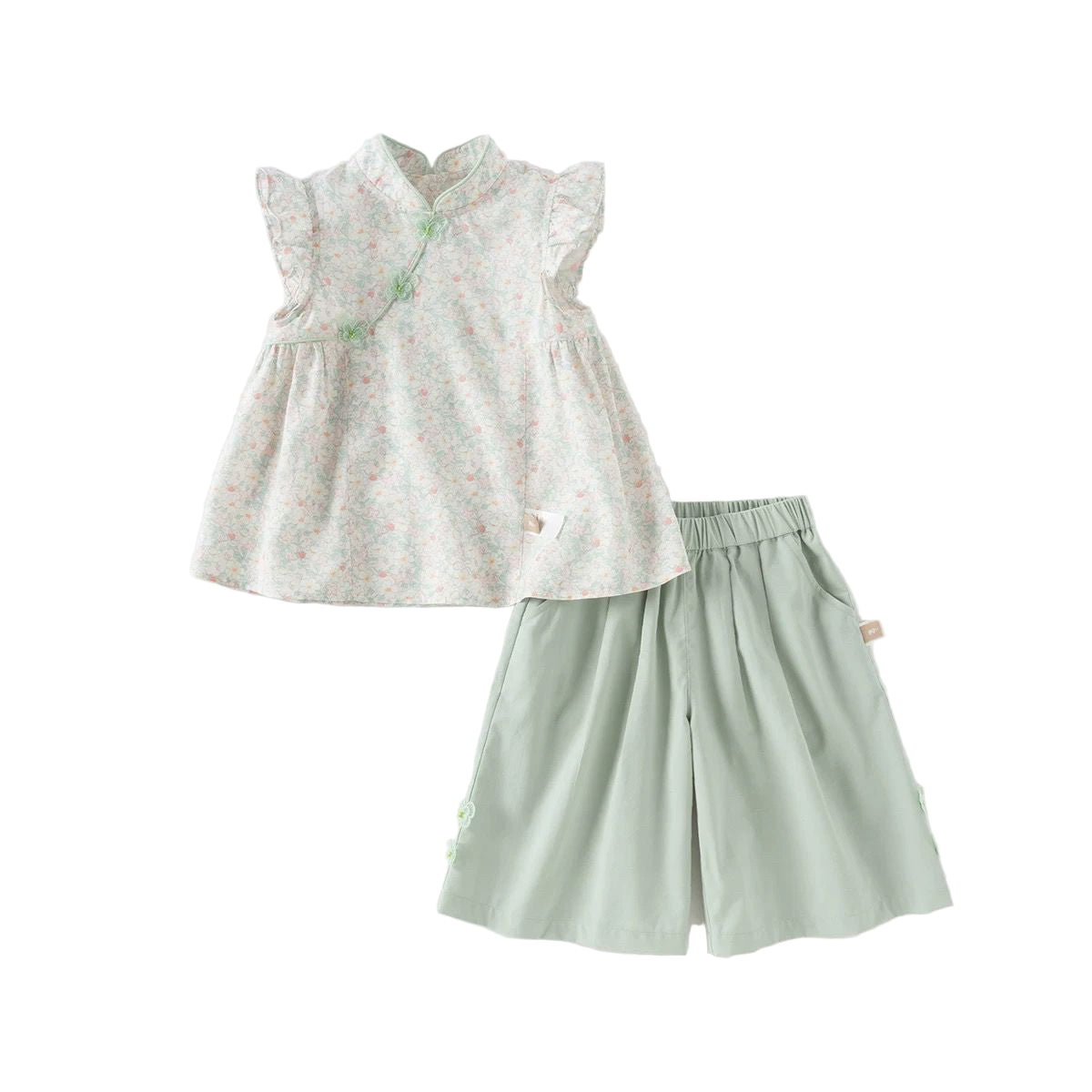 (Pre-Order) Dave & Bella Hangfu set