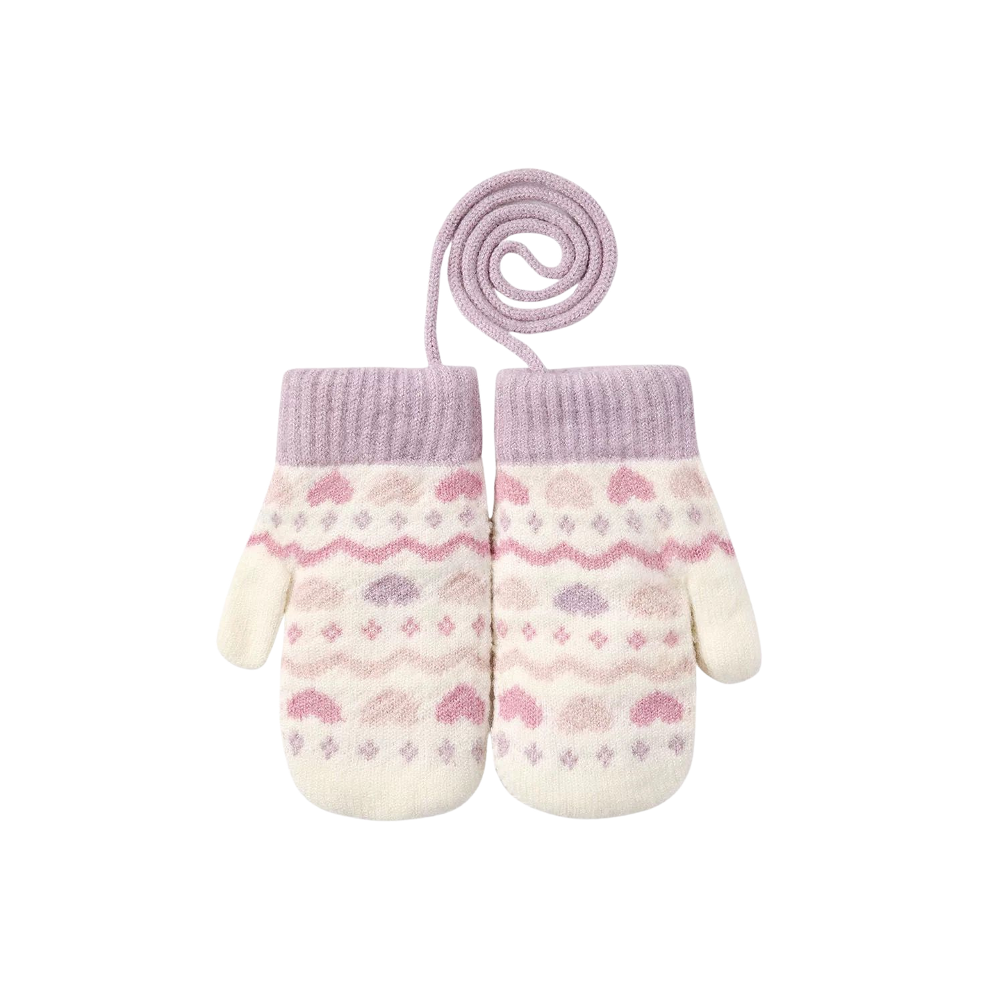 (Pre-Order) Niduo Bear Kids Glove 3-7Y