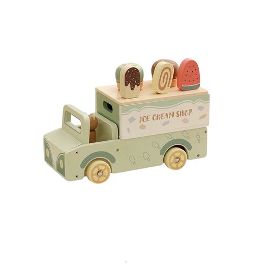 (Pre-Order) Feijiani Ice Cream Shop