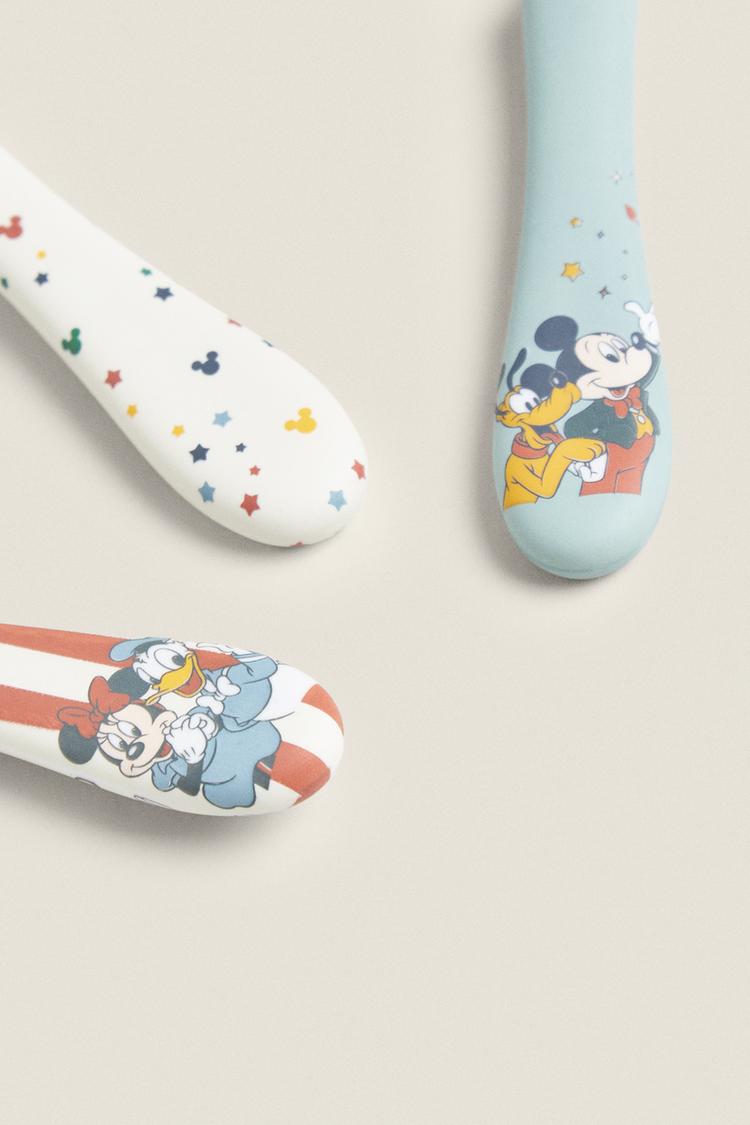 Zara Home Children's Mickey Mouse Disney Cutlery Set
