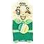 (Pre-Order) Anpanman Socks, Children's Fukusuke