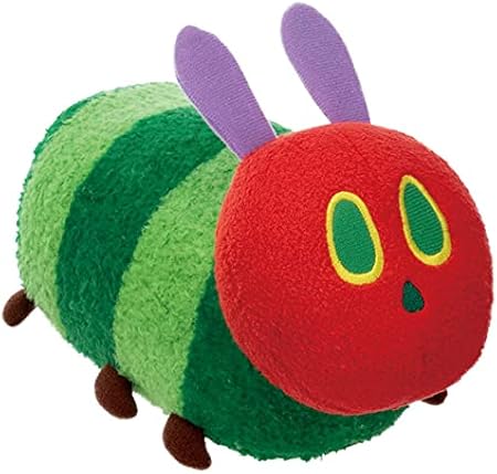 (Pre-Order) The Very Hungry Caterpillar by Eric Carle Iwaya Together! Touch to Sound (Harapeko Aomushi)