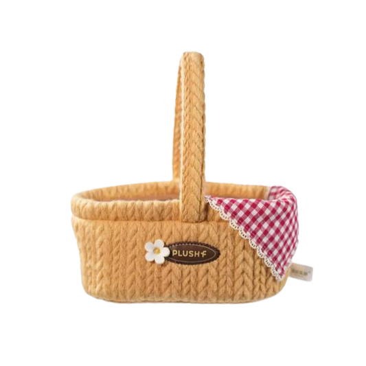 (Pre-Order) Plush F Basket Base