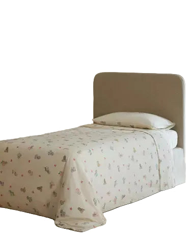 (Pre-Order) Zara Home KIDS' My Little Pony© Heart Print Fitted Sheet