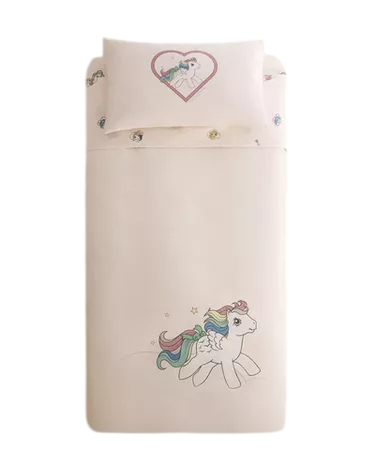 (Pre-Order) Zara Home Kids' My Little Pony© Duvet Cover