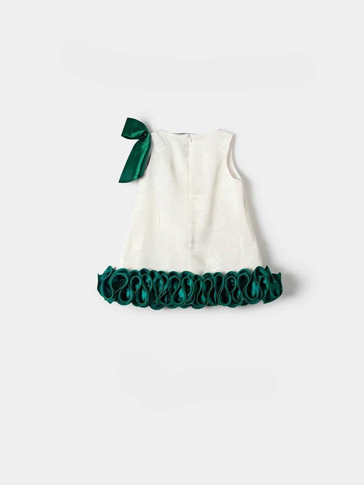 (Pre-Order) Mubenshang Chongsam Girl Top
