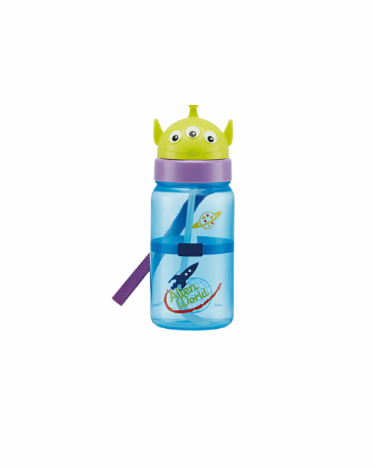(Pre-Order) Skater Straw Water Bottle Toy Story