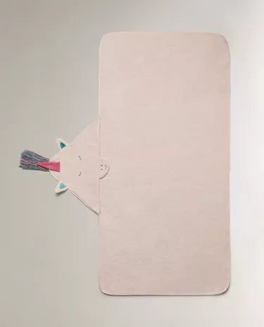 (Pre-Order) Zara Home Hooded Unicorn Bath Towel