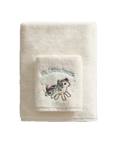 (Pre-Order) Zara Home My Little Pony© Terry Towel