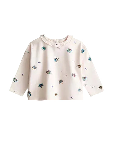 (Pre-Order) Zara Home Kids' My Little Pony© Cotton Pyjama Set