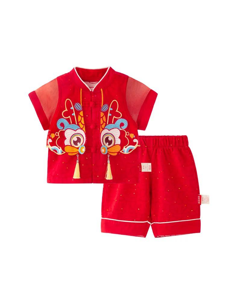 (Pre-Order) Zhang Ming Fu Lucky Red Pocket Set